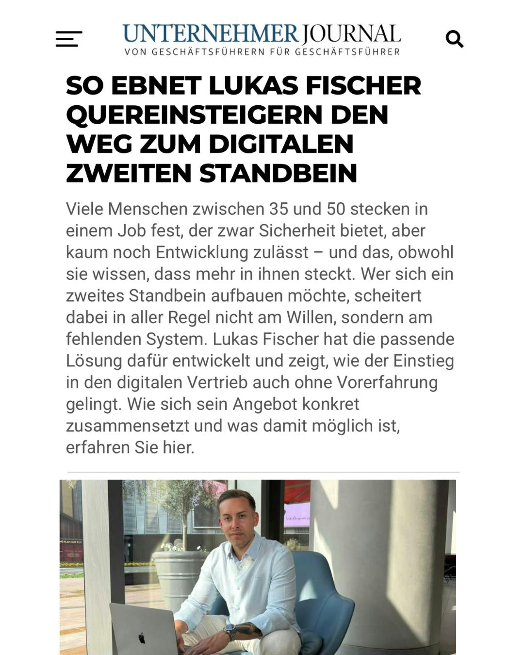 Auszeichnung Logo